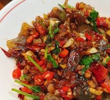 Cabbage and Vermicelli Salad