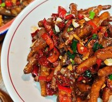 Tender Chicken Feet
