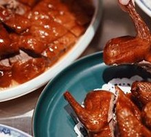 Signature Braised Squab