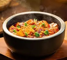 Spicy Mapo Tofu