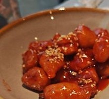 Sweet and Sour Pork with Pineapple