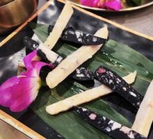 Deep-Sea Squid Intestine