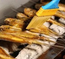 Grilled Yellow Croaker