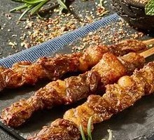 Secret-Recipe Lamb Skewers