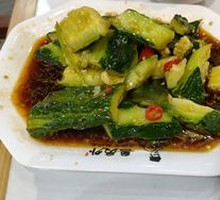 Crispy and Refreshing Cucumber Salad