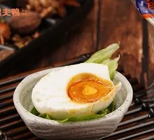 Salted duck egg