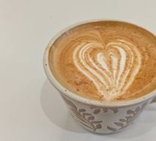 Parmesan Latte