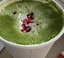 抹茶拿铁（大杯）