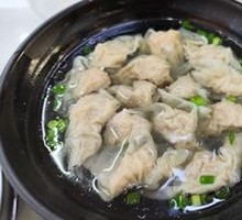 Fresh Meat Dumplings
