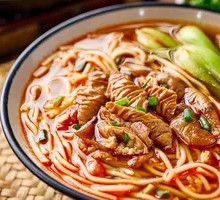 Signature Pig Intestine Noodle Soup