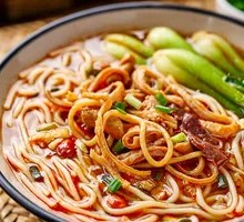 Beef Offal Noodle Soup