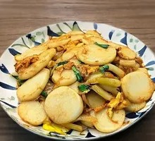 Stir-Fried Rice Noodles