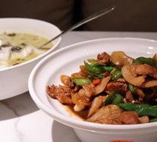 Homestyle Stir-Fried Pork