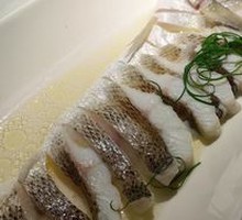 Special Pickled Sea Bass