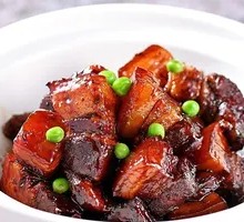 Braised Pork Belly