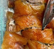 Herb-Crusted Shredded Duck