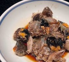 Live Drunken Crab (One)