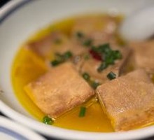 Fermented Tofu Skin Steamed Pork Pudding