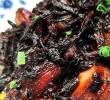Preserved Vegetable Braised Pork