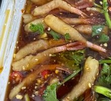 Marinated Fresh Shrimp