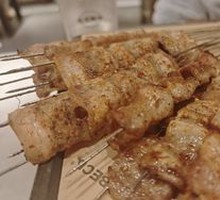 Grilled Pork Belly
