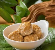 Two Handmade Beef Balls