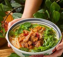 Braised Beef Shank Noodles