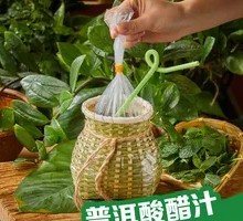 Pu'er Sour Vinegar Sauce