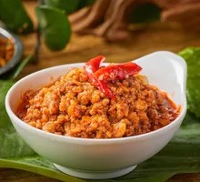 Signature Meat Sauce Rice Noodles