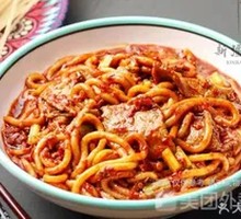 Chicken Sauce Stir-fried Mixed Vegetables