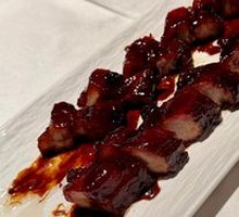 Secret-Recipe Black BBQ Pork