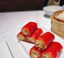 Signature Red Rice Noodle Roll