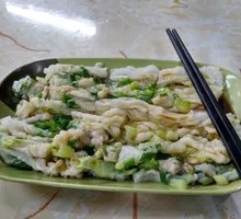 Lean Pork Rice Noodle Roll