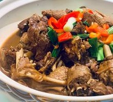 Home-style Burned Jiangshan Native Goose