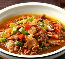 Homestyle Bamboo Shoot Dried