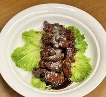 Plum Pork Ribs