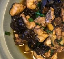 Signature Stir-Fried Chicken
