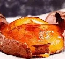 Roasted Sweet Potato