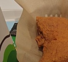 Crispy Fried Chicken Leg