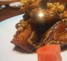 Jasmine Smoked Fish