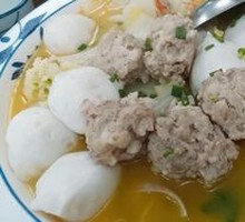 Three Delicacies Stir-Fry