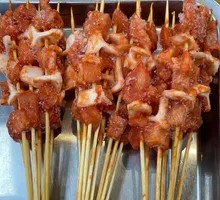 Bone-in Meat Skewers