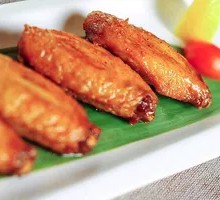 Orleans Grilled Wings