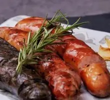 Taiwanese German Sausage