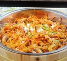 Copper Basin River Shrimp