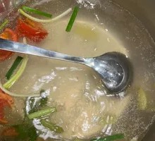 Secret-Recipe Beef Bone Soup