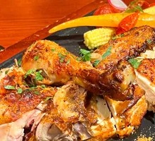 Turkish-Style Grilled Chicken