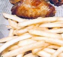 BBQ Chicken Wings