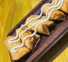 Yangzhou Spring Rolls