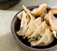Braised Pork Dumplings
